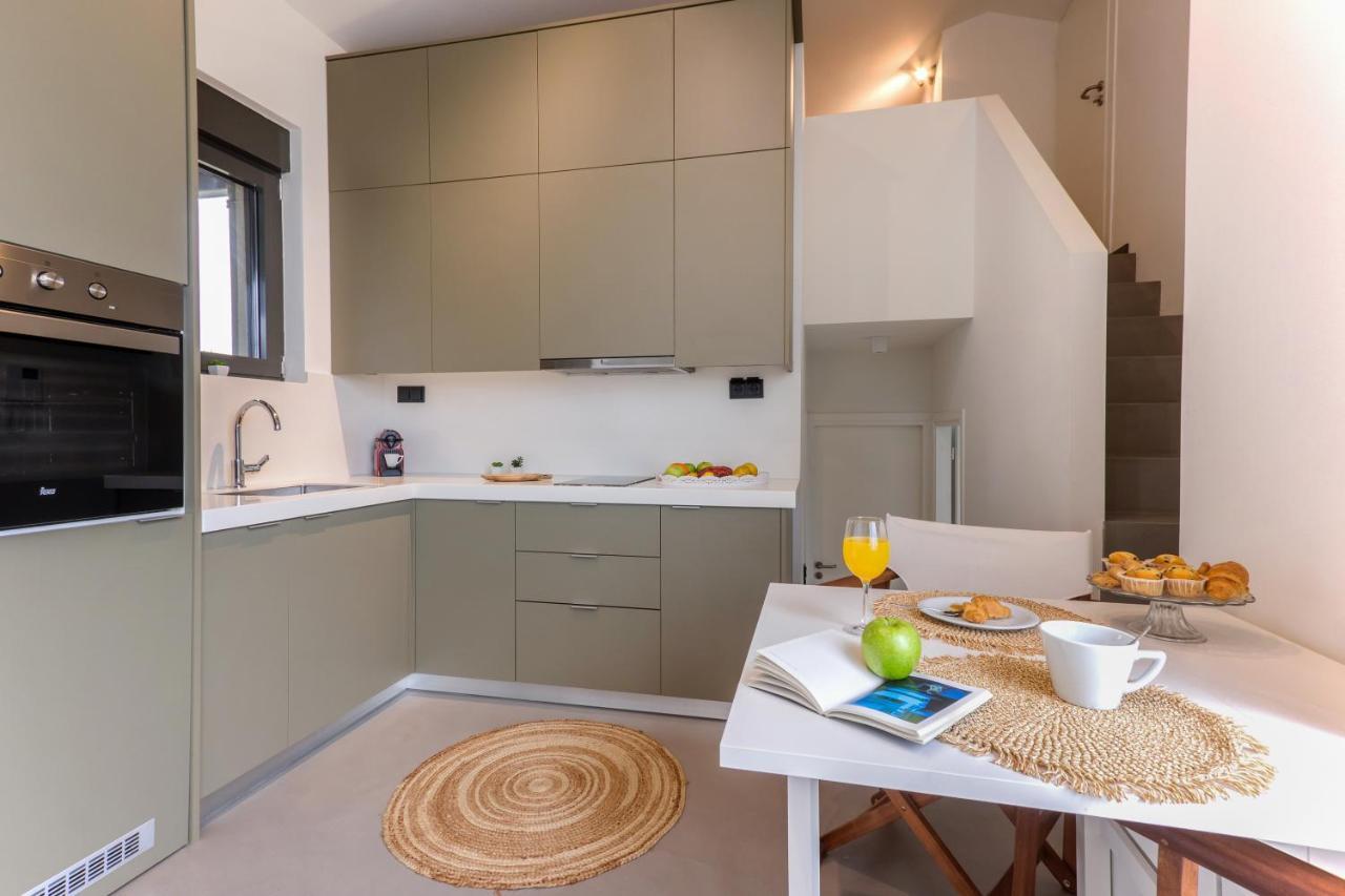 Assos Villas Corinth Экстерьер фото