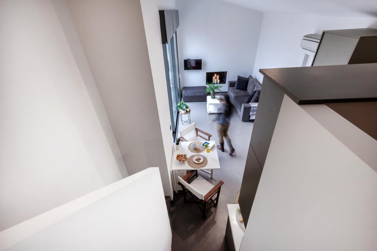 Assos Villas Corinth Экстерьер фото