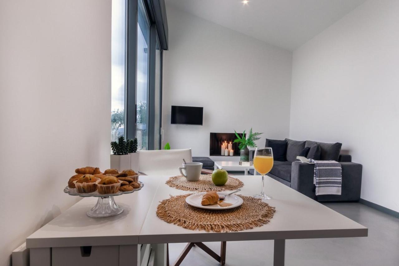 Assos Villas Corinth Экстерьер фото