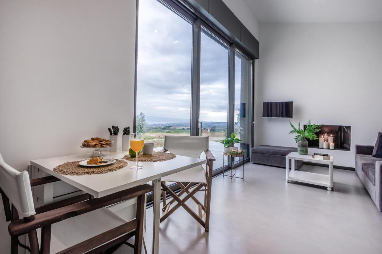Assos Villas Corinth Экстерьер фото