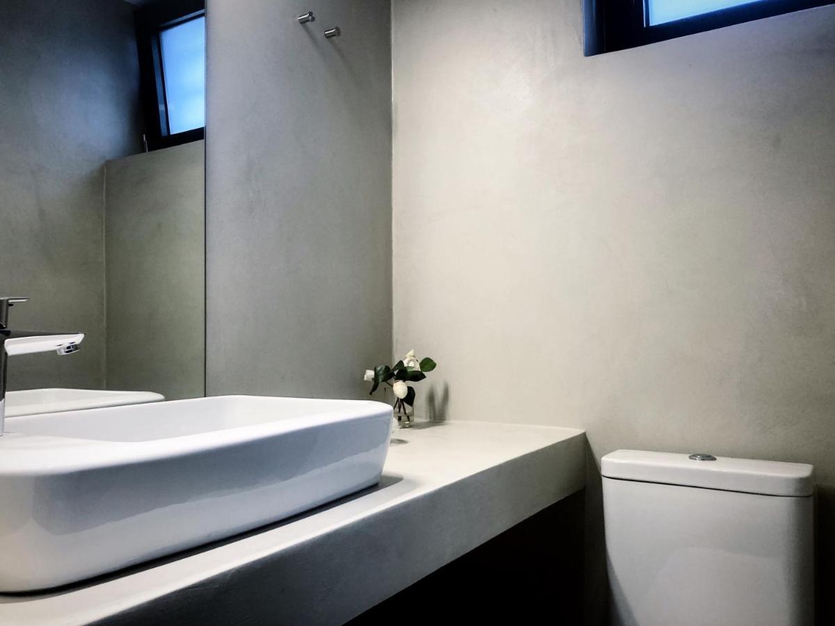 Assos Villas Corinth Экстерьер фото