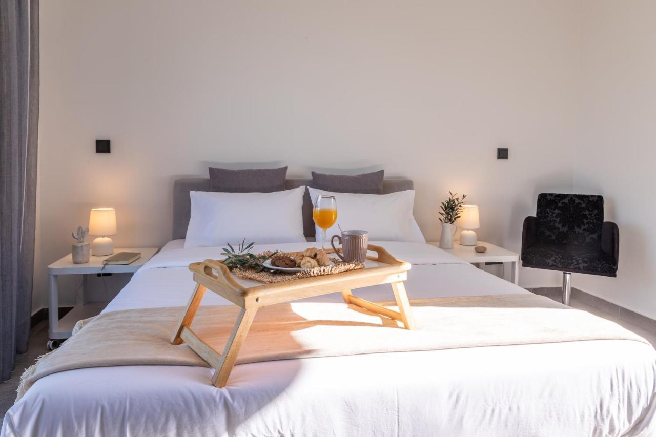 Assos Villas Corinth Экстерьер фото